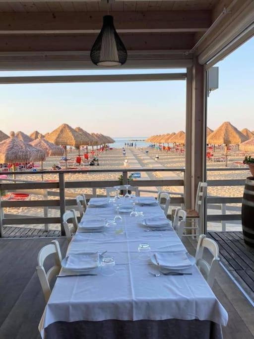 Villa De Riseis B&B Pescara Luaran gambar